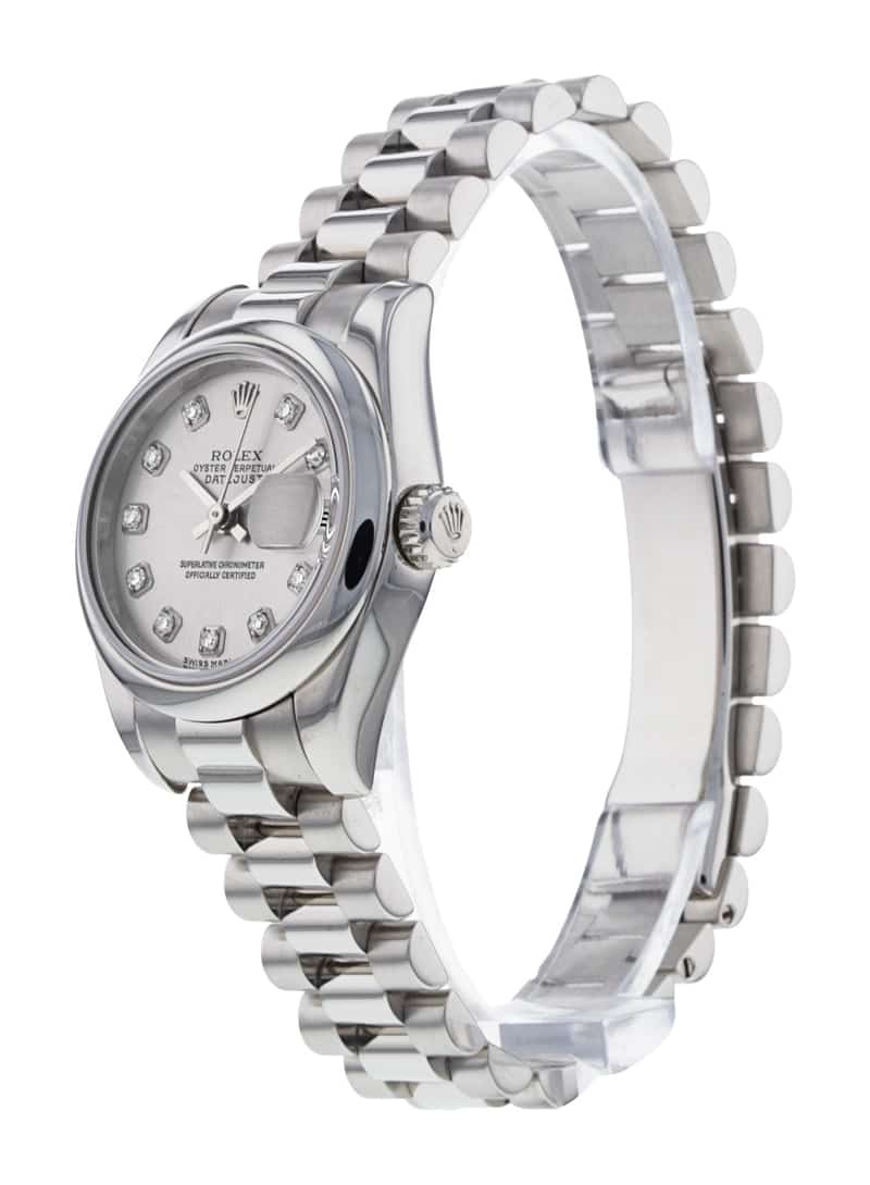 Rolex Datejust Lady 179166